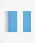 Shogado Origami, Otona Series, Blue 15cm