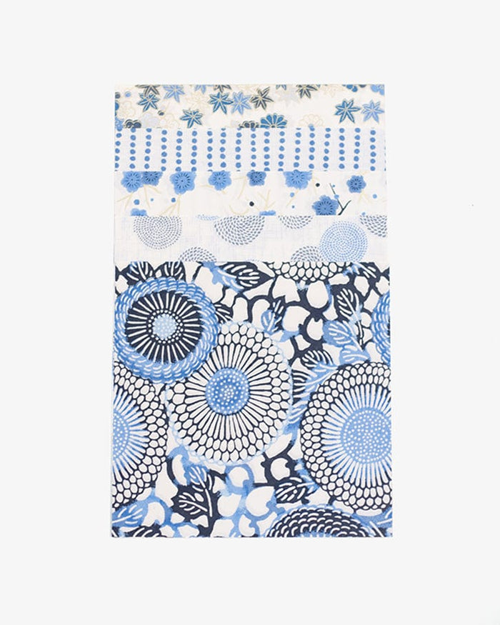 Shogado Origami, Yuzen Series, Blue