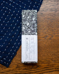 Shogado Pencil Box, Ginger Series, Flower Black