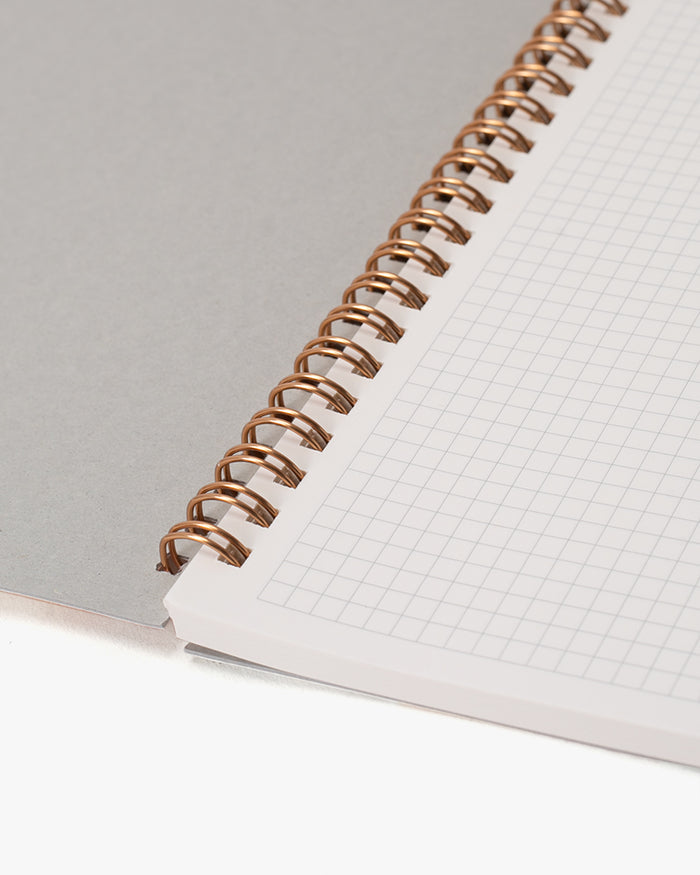Shogado Ring Notebook, Chic #2