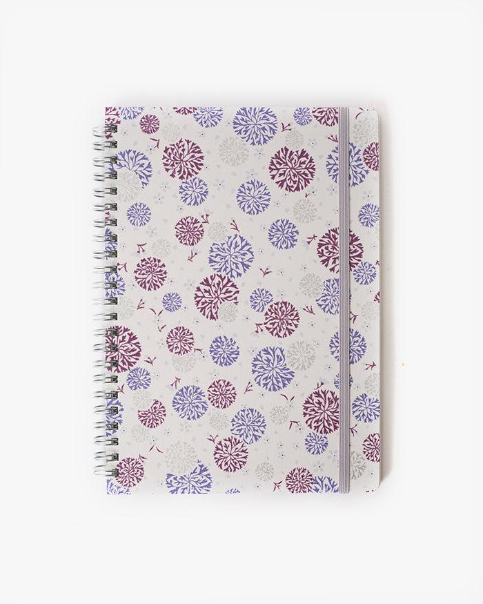 Shogado Ring Notebook, Chic #3