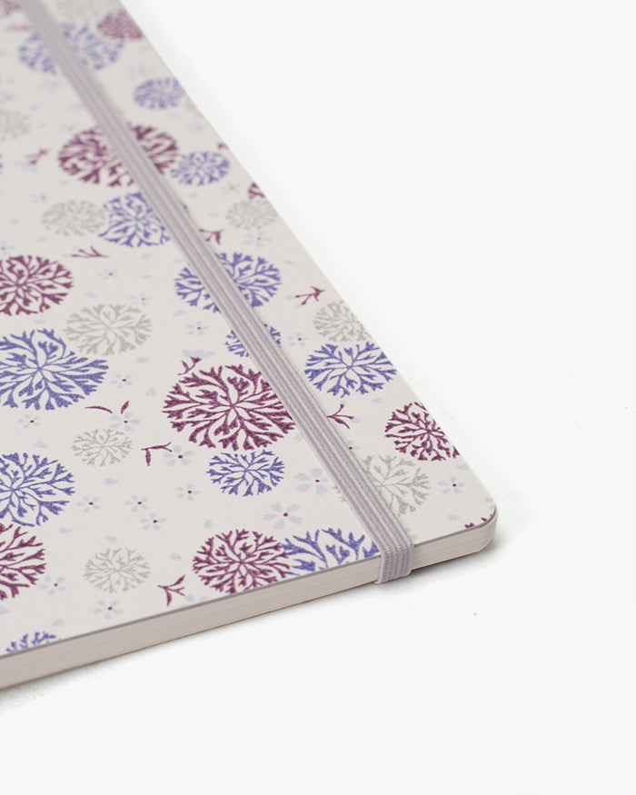Shogado Ring Notebook, Chic #3