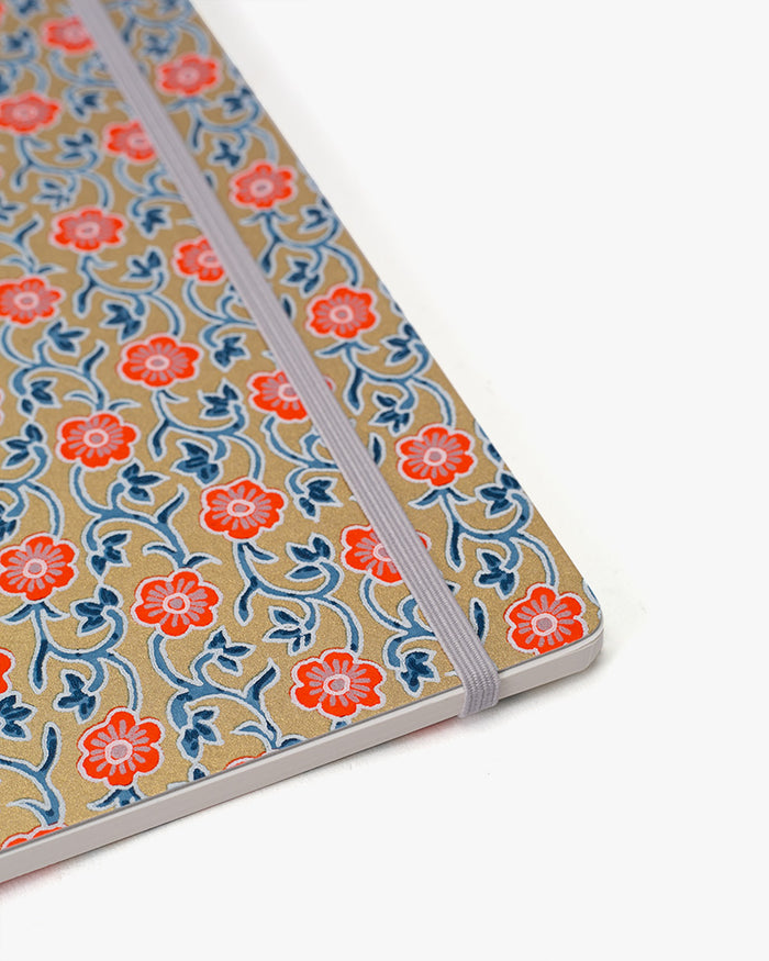 Shogado Ring Notebook, Garden #1