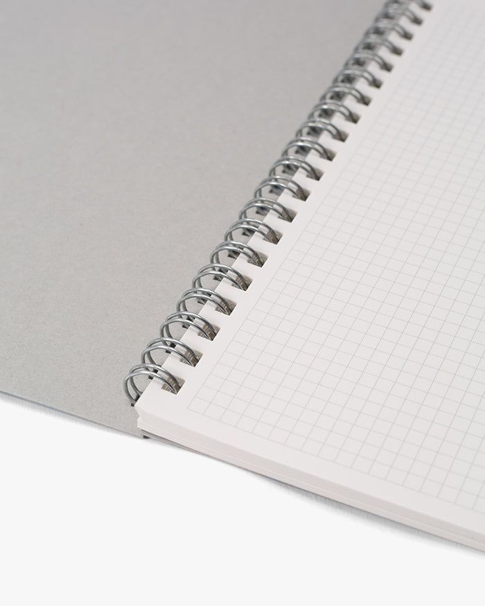 Shogado Ring Notebook, Tone #1