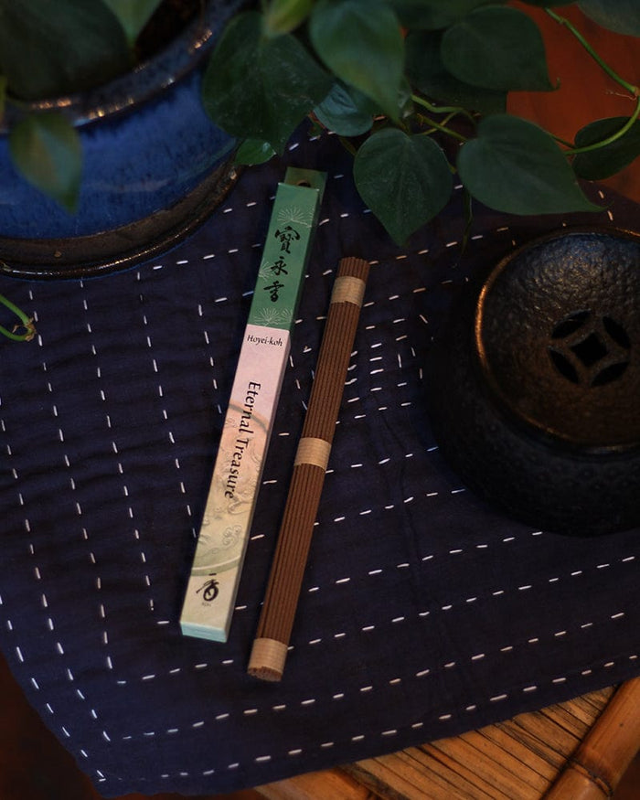 Shoyeido Natural Incense, Hoyei-koh (Eternal Treasure)