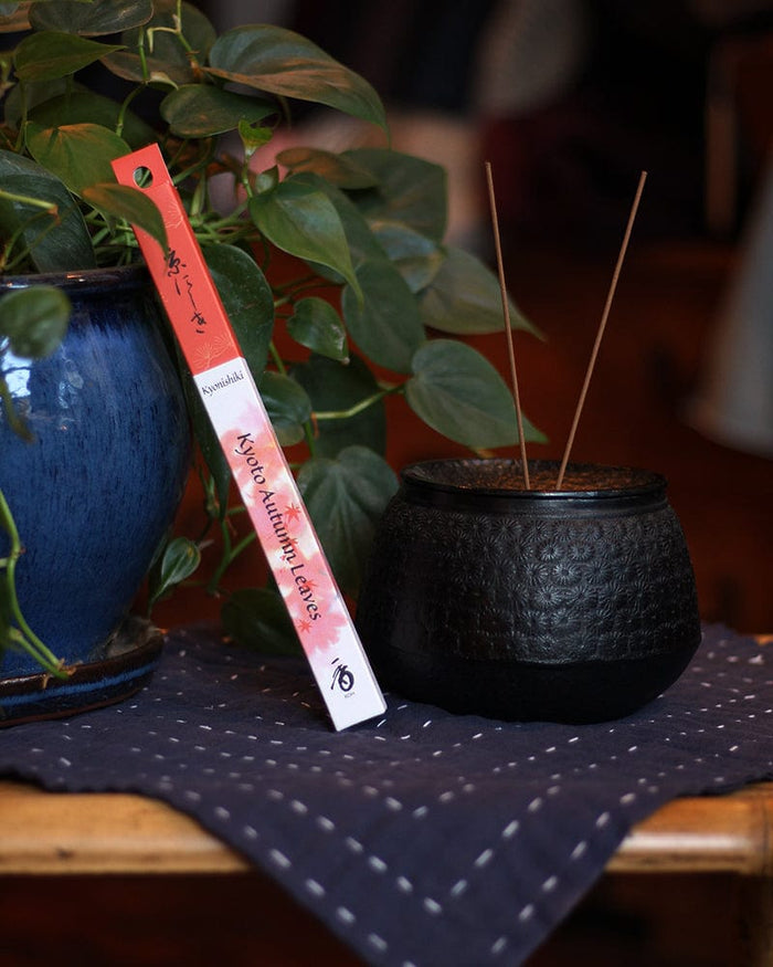 Shoyeido Natural Incense, Kyonishiki (Kyoto Autumn Leaves)