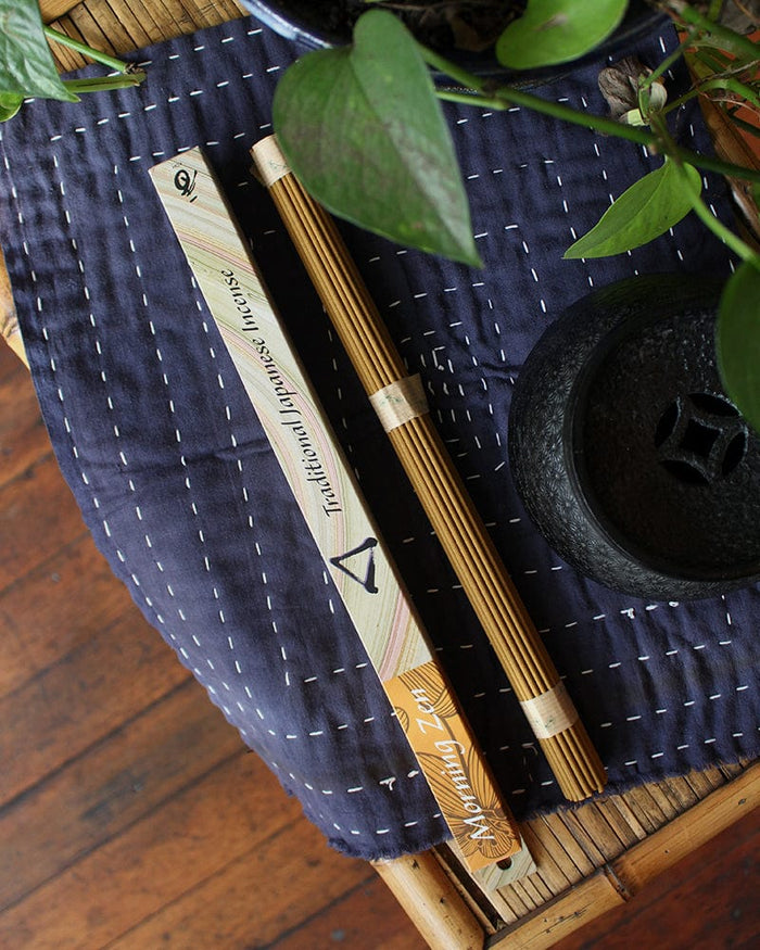 Shoyeido Natural Incense, Morning Zen, Traditional Japanese Incense