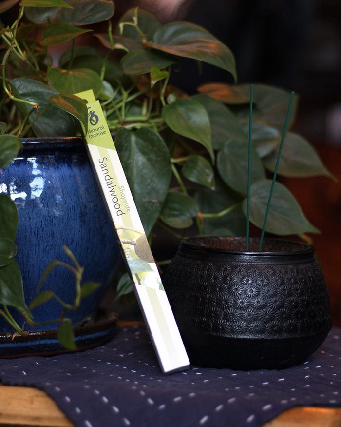 Shoyeido Natural Incense, Sandalwood