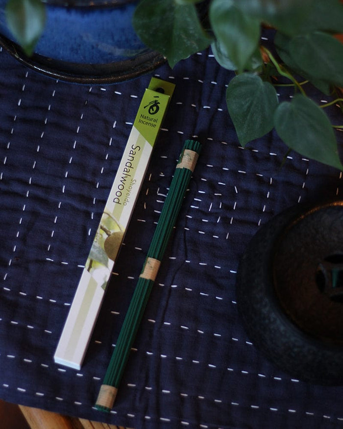 Shoyeido Natural Incense, Sandalwood