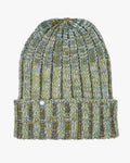 Shupaca Alpaca, Accordion Beanie, Opal