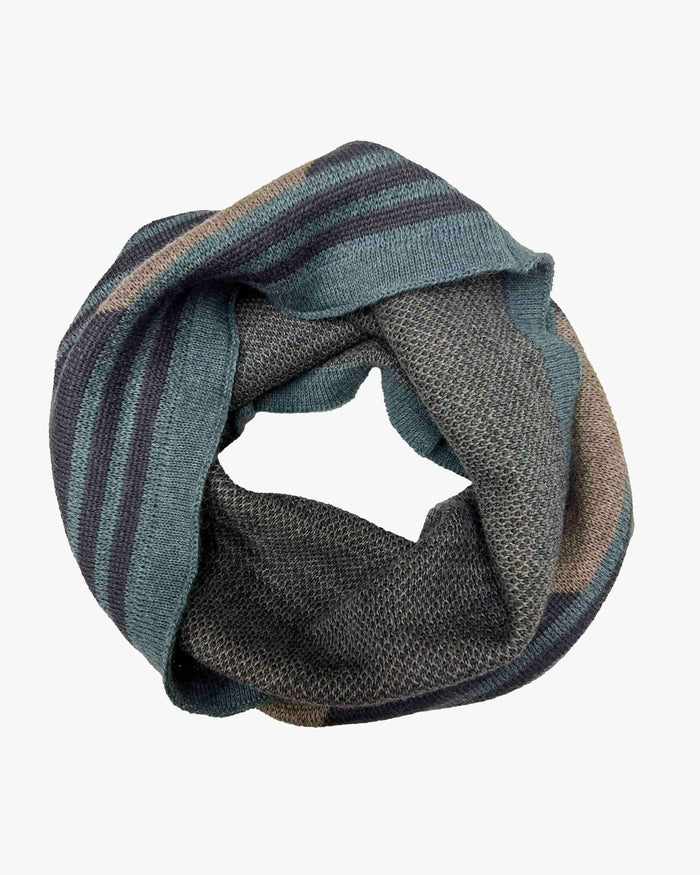 Shupaca Alpaca, Neck Warmer, Incan Jade Stone