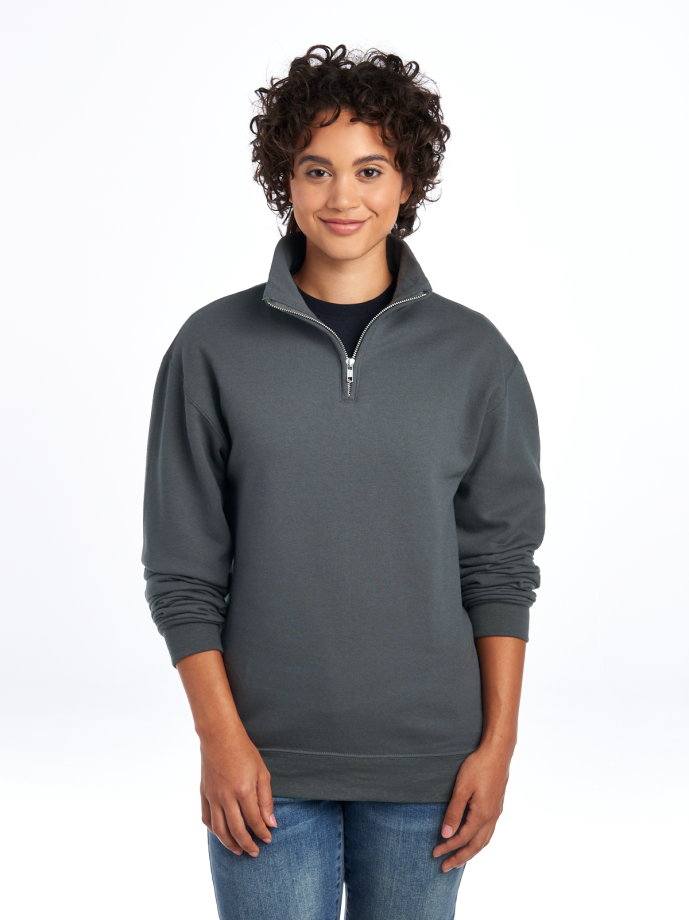 Sigma Sigma Sigma Quarter Zip Pullover
