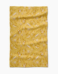 Signs of Spring Kitchen Tea Towel