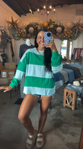 Sky Green Long Sleeve