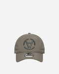New Era Slam Jam X New Era 9Twenty Grey Hats Caps SP60682541 GRY