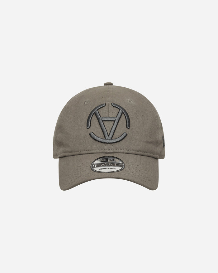 New Era Slam Jam X New Era 9Twenty Grey Hats Caps SP60682541 GRY