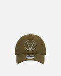 New Era Slam Jam X New Era 9Twenty New Olive Hats Caps SP60682539 OLV