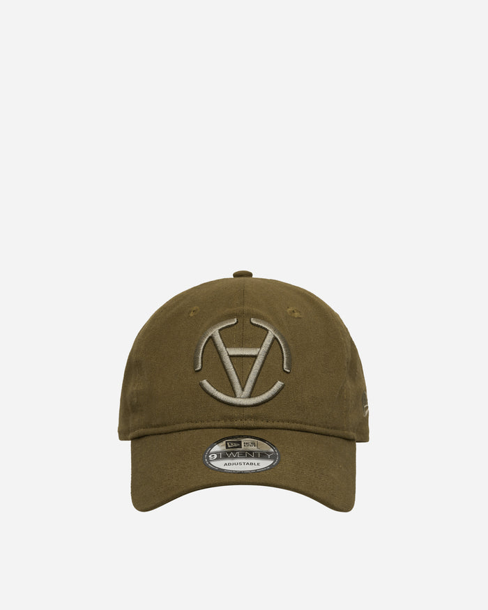 New Era Slam Jam X New Era 9Twenty New Olive Hats Caps SP60682539 OLV