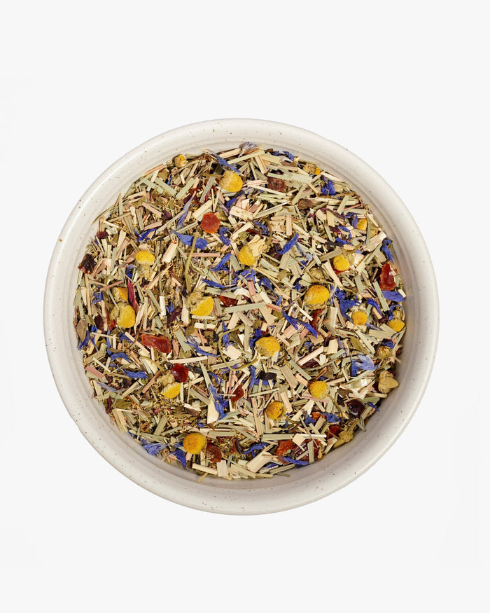 Sleepy Chamomile, Organic, Loose Leaf Herbal Tea