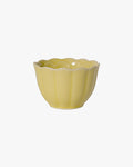 Small Flower Cup, Bisque