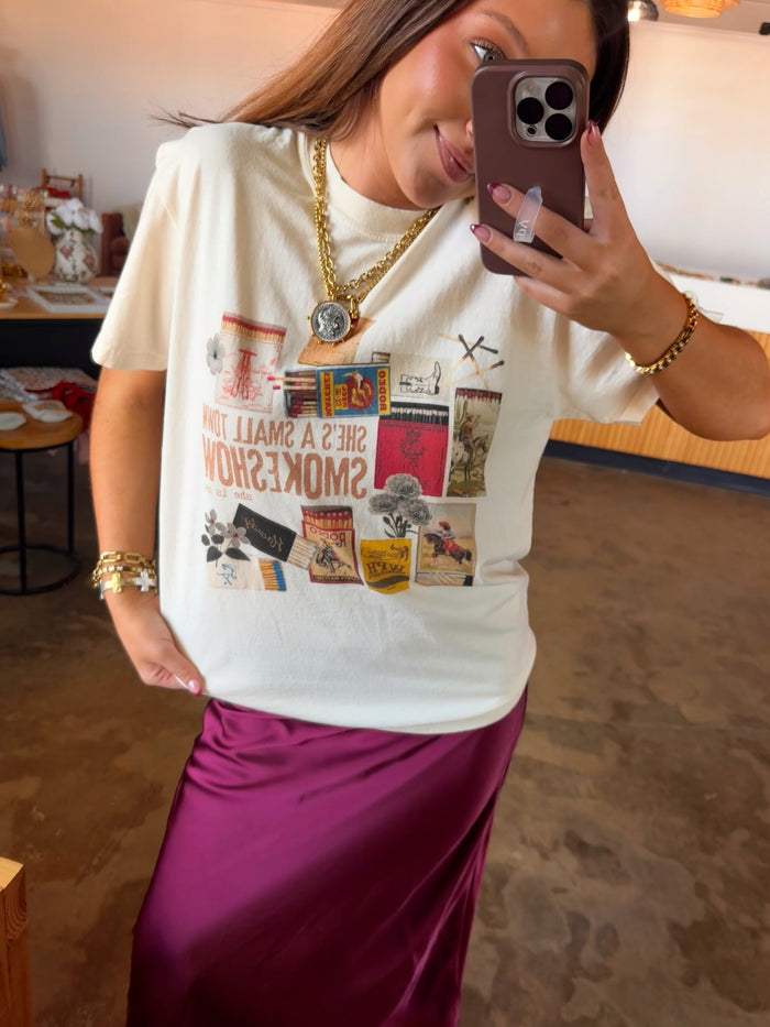 Small Town Smoke Show