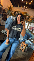 Smoke Show Graphic Tee