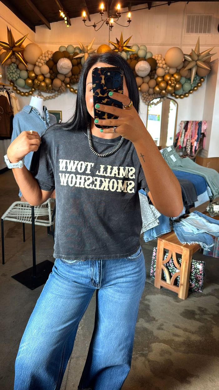 Smoke Show Graphic Tee