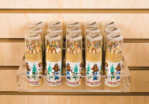 Smokey Colored Pencil Set