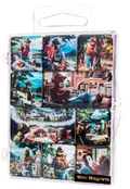 Smokey NOSTALGIC Mini Magnet Pack