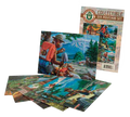 Smokey Postcard Set