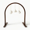 Snuggle Me Organic- Play Arch in Walnut