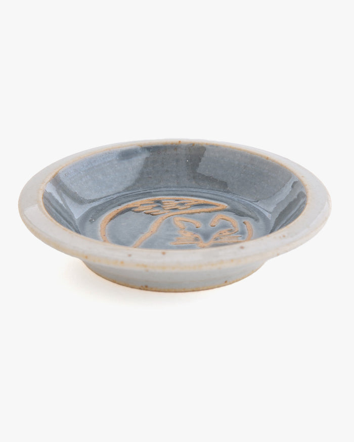 Soba Bowl, Bisque, Zenmai Series