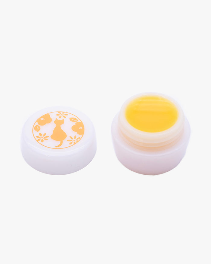 Solid Perfume, Orange