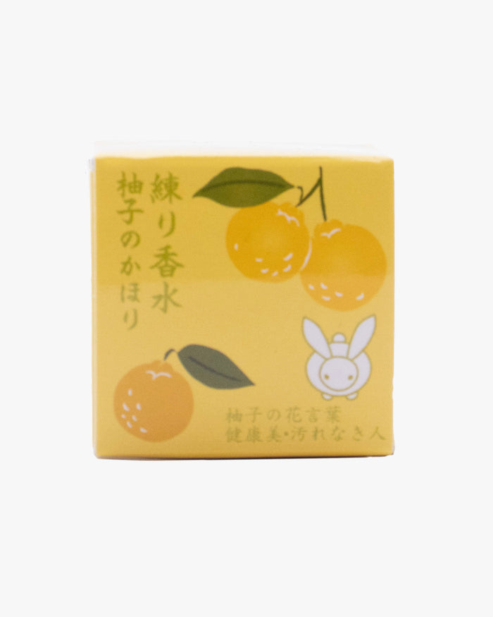 Solid Perfume, Yuzu