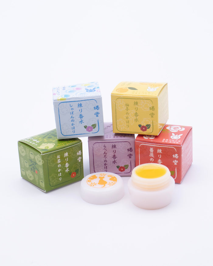 Solid Perfume, Yuzu