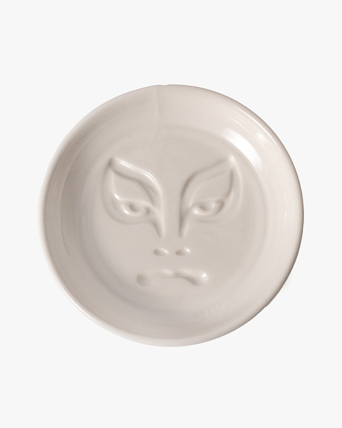 Soy Sauce Plate, Arutha, Kabuki