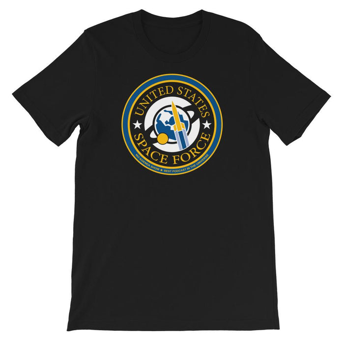 SPACE FORCE - tee shirt