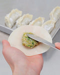 Spatula for Gyoza Filling, Hirosho