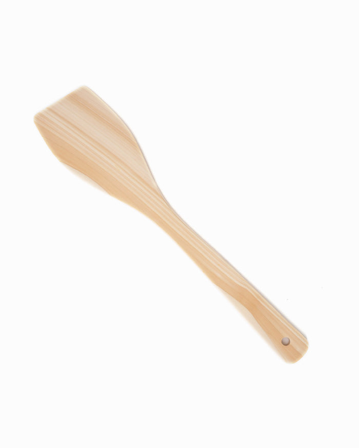 Spatula, Yamaichi, Hinoki Wood