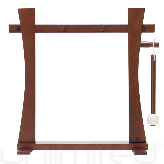 Spirit Guide Gong Stands for 8" to 28" Gongs (Four Sizes)
