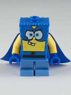 SpongeBob - Super Hero