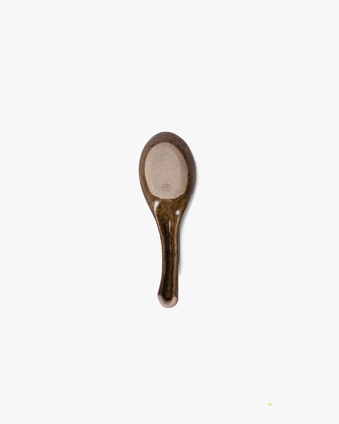 Spoon, Masterscraft, Brown Dots