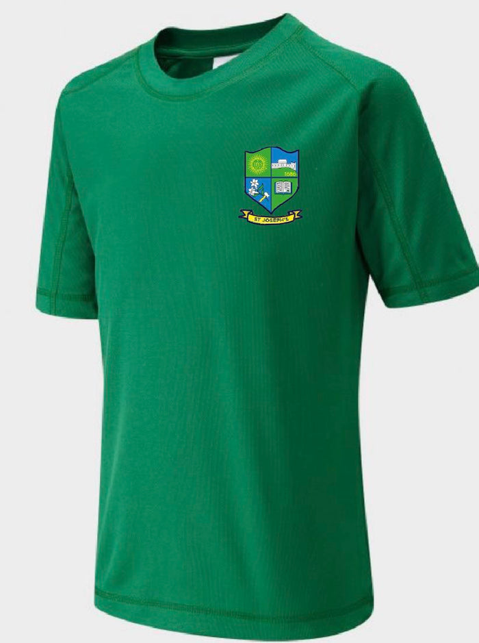 St Joseph’s Hurst Green PE Top