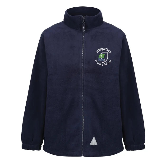 St Wilfrid’s CE Fleece