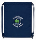 St Wilfrids Primary PE Bag