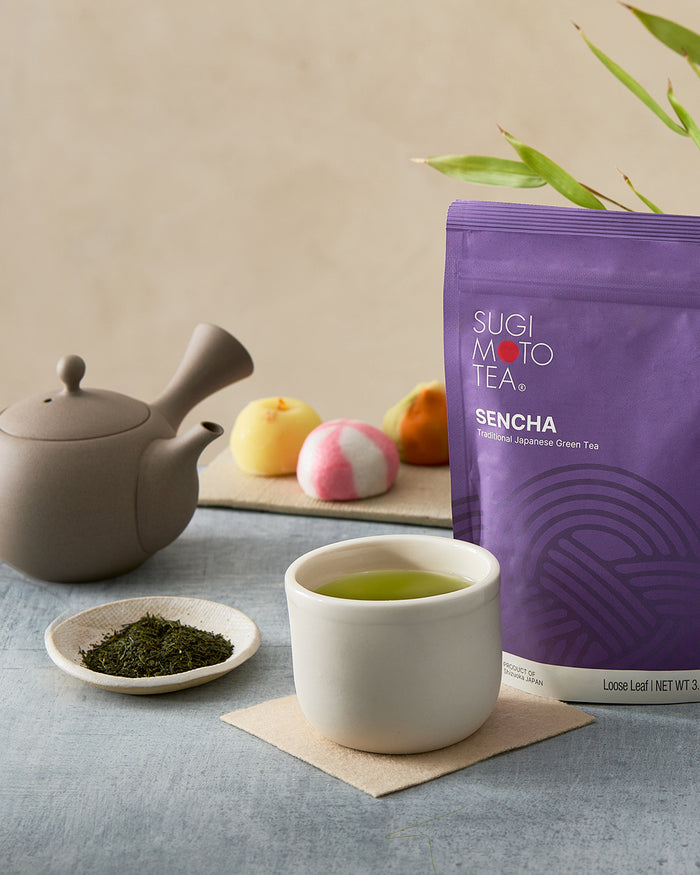 Sugimoto, Loose Leaf, Sencha