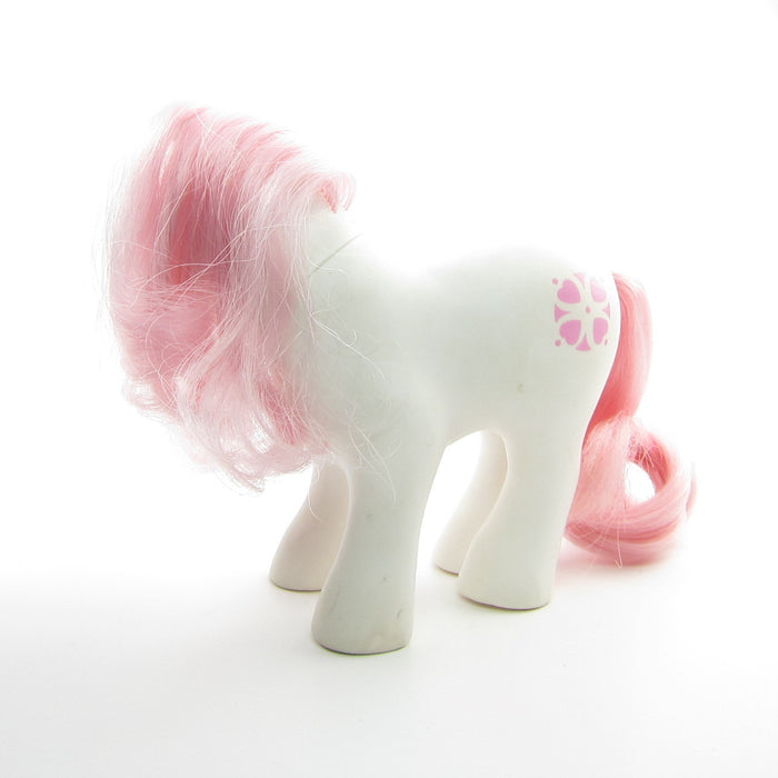 Non display side of My Little Pony Sundance