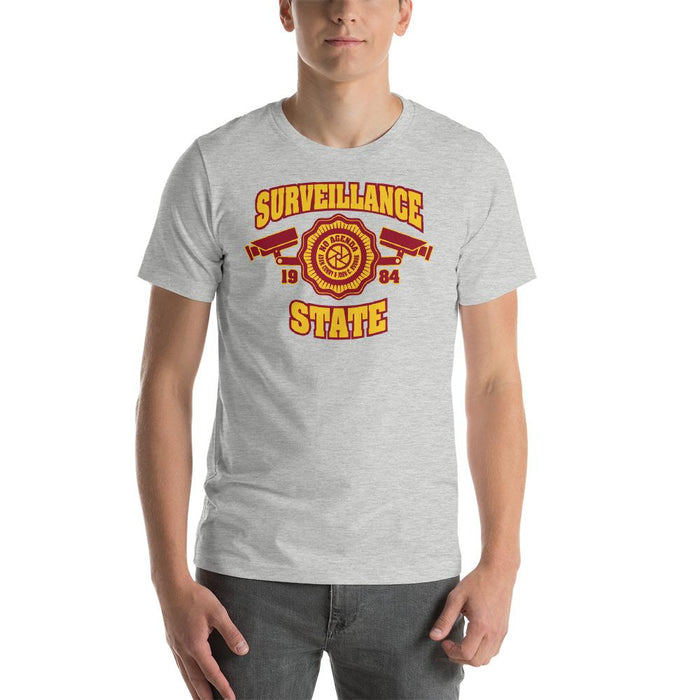 SURVEILLANCE STATE - tee shirt