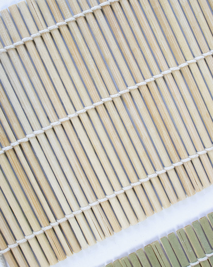 Sushi Mat, Yamaichi, Small, Set of 2