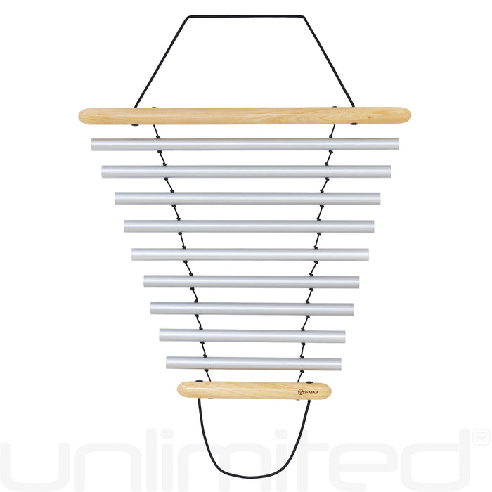 Svaram Swinging 9 Bar Chimes - A432 Hz